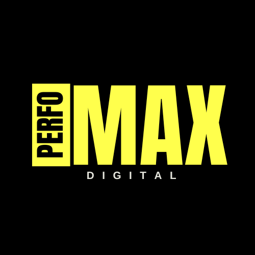 PerfoMax Digital Logo